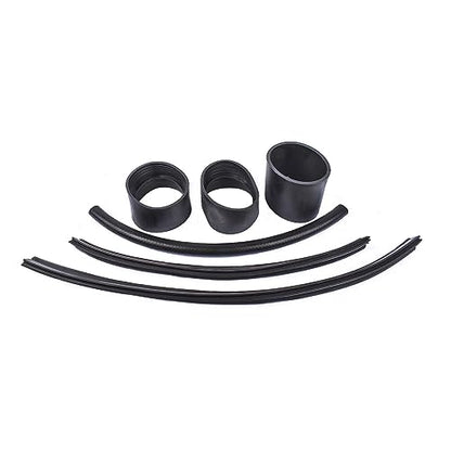 HI-DG-12CK-01-E Cold Air Intake Kit Replacement for 2011-2020 Chrysler 300 Dodge Challenger Charger 3.6L V6 2014-2015 300C HI-DG-12CK-01