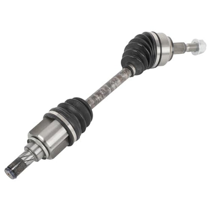 CCIYU CV Axle Shaft Assembly for Ford Focus 2012 2013 2014 2015 2016 2017 - size: 17-5802