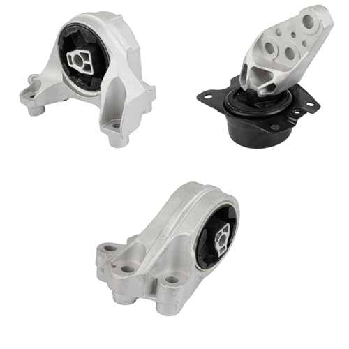 SCITOO Motor Mount and Transmission Mount for Chevrolet Equinox 2010-2017