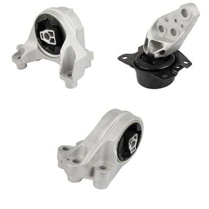 SCITOO Motor Mount and Transmission Mount for Chevrolet Equinox 2010-2017