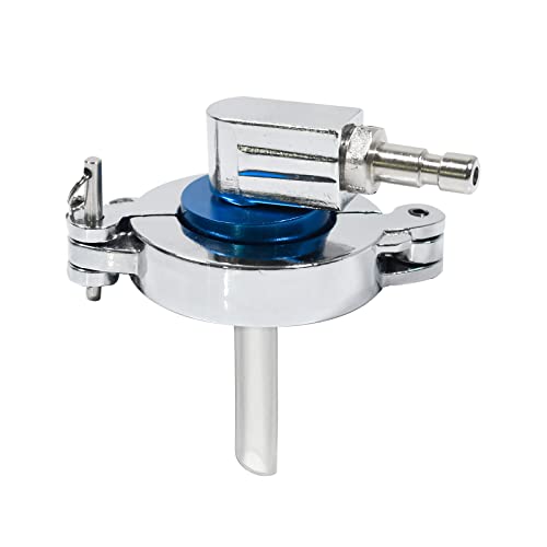 SMOTIVEPRO 43mm Brake Bleeder Adapter, Compatible with Toyota and Lexus - size: 43mm Master Cylinder Adapter