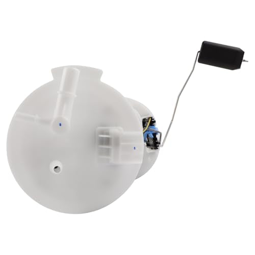Electric Fuel Pump Module Assembly w/Sending Unit Compatible with 2018-2021 Chevrolet Equinox GMC Terrain L4 1.5L 2.0L Replace# FG2680 84041984