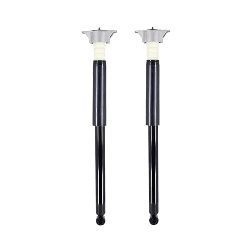 PM Auto Pair of 2 Rear Complete Shock Absorber Kit Compatible With 2006-2010 2012-2015 Mazda 5