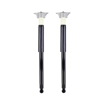 PM Auto Pair of 2 Rear Complete Shock Absorber Kit Compatible With 2006-2010 2012-2015 Mazda 5