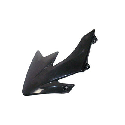 TDPRO Plastic Fairing Body Fender Kit for CRF XR XR50 CRF50 110cc 125cc Pit Dirt Bike (Black) - color: Black