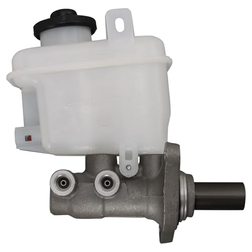 TRQ Brake Master Cylinder - style: BCA51893
