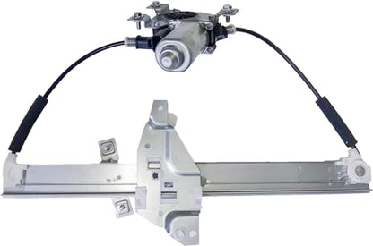 SHOWSEN 741-630 Front Left Power Window Regulator Fit 00-05 Chevy Impala - color: 741-630, size: Front Left Driver Side