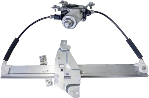 SHOWSEN 741-630 Front Left Power Window Regulator Fit 00-05 Chevy Impala - color: 741-630, size: Front Left Driver Side
