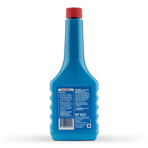 BlueDevil Products Power Steering Fluid w/Stop Leak - 12 Ounce (Pack of 12) - size: 12 Ounce, style: 12 Pack