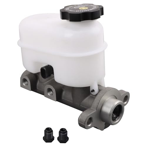 TRQ Brake Master Cylinder - style: BCA51865