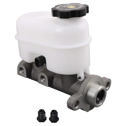 TRQ Brake Master Cylinder - style: BCA51865
