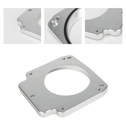 551513 LS Throttle Body Adapter 92mm