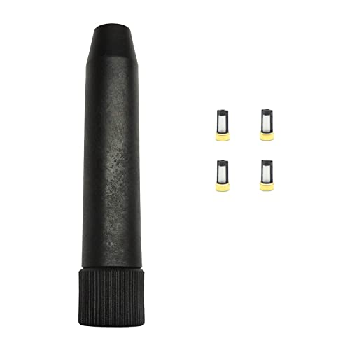 HiSport Fuel Injector Micro Filter Removal Tools with 4 PCS CF-101 - size: Removal Tool + 4 Filter