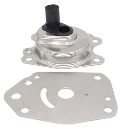 42089A5 Outboard Water Pump Impeller Kit for Mercury Mariner 6-15 HP Motor - size: Mercury 6-15 HP