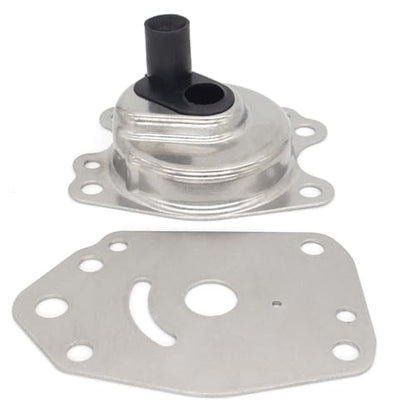 42089A5 Outboard Water Pump Impeller Kit for Mercury Mariner 6-15 HP Motor - size: Mercury 6-15 HP