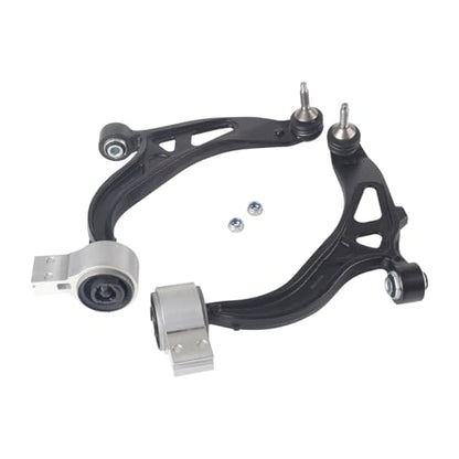 IRONTREE 2Pcs Front Left & Right Lower Control Arm K622215 K622216 and Ball Joint Assembly Compatible with 2011-2019 Ford Explorer, 2013-2019 Ford Police Interceptor Utility, MS40185 MS40186