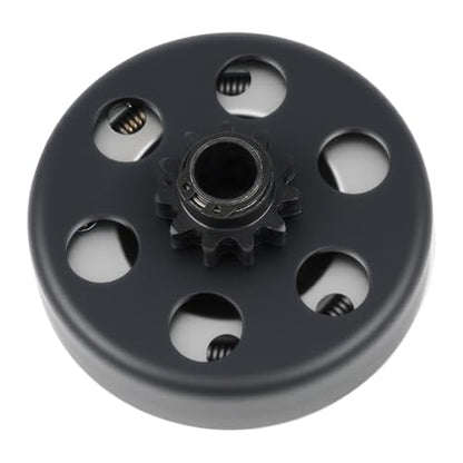 Go Kart Clutch 5/8" Bore 11 Tooth for #35 Chain, Fit for 2.8HP 97cc Engine - size: 5/8" Bore 11T