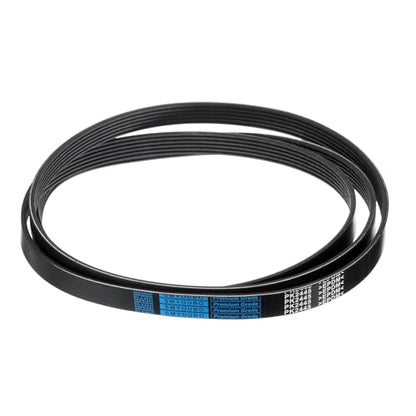 uxcell 6K963/6PK2445 Serpentine Belt 6 Ribs 2445mm Length x 21mm Width x 5mm Height, EPDM Poly V Belt, Multi Wedge Micro V Belt for Vehicle - size: 6PK2445