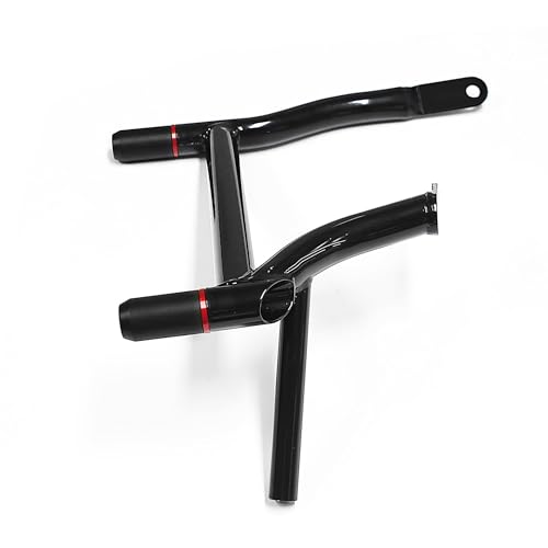 MZS Motorcycle Saddlebag Guard Crash Bars for HD Touring Models 2009-2025 - size: Touring Rear 2009-2025