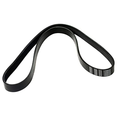 MOCA 5PK990 EPDM Serpentine Belt Fits for Toyota 2.0L 2.4L DOHC 4-Door - size: 5PK990