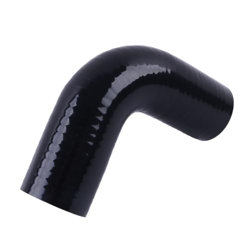 1.5" ID 90 Degree Elbow Silicone Coupler Reinforced Hose,4-Ply Turbo/Intercooler/Intake Piping Industrial Hydraulic (38mm) - size: 1.5 Inch