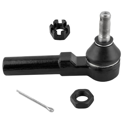 BOXI 6pcs Front Inner Outer Tie Rod Ends Ball Joints Fits for Buick LeSabre 1986-1999 for Cadillac Deville 1985-1993 for Oldsmobile 98 1985-1996 for Pontiac Bonneville 1987-1999 / ES2261 K5295 EV116