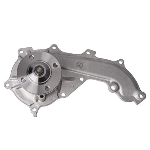 AUQDD AW9293 Professional Water Pump Kit With Gasket Fit For (Engine 2.4L/2.7L L4) 1996-2000 Toyota 4Runner /2010 4Runner /1994-1998 T100 /1995-2019 Tacoma - size: AW9293