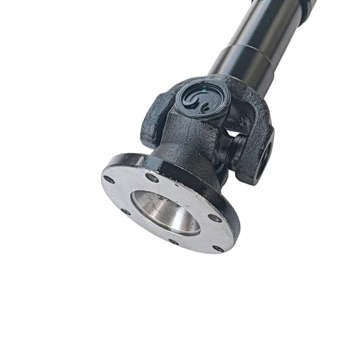 Partsflow Drive Shaft Front Driveshaft Assembly for 1996-1997 Jeep Grand Cherokee 5.2L Auto - size: (65-9761)Front 96-97 Grand Cherokee 5.2L