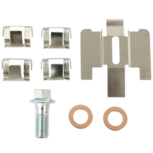 ECCPP 18B4825A Rear Left Disc Brake Caliper Assembly - size: Rear Left[18B4825A]