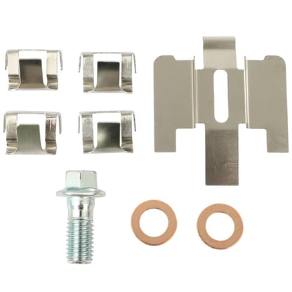 ECCPP 18B4825A Rear Left Disc Brake Caliper Assembly - size: Rear Left[18B4825A]