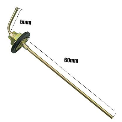 Heater Fuel Tank Standpipe Fit for Webasto Water Heater 650mm