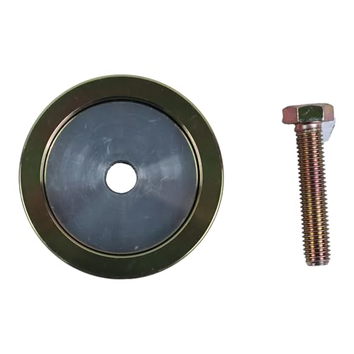 IEQFUE Tensioner Pulley 77-3186 77-3072 Compatible with Thermo King SLXE SLX100E SLX200E SLX300E SLX400E
