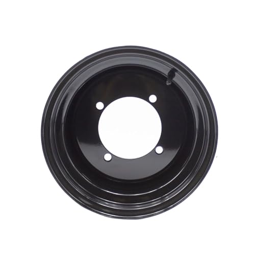 12x7 ATV Wheel Steel Rim 4/137 offset 4+3 for Kawasaki Mule 500 520 550 610