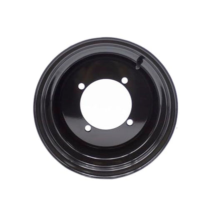 12x7 ATV Wheel Steel Rim 4/137 offset 4+3 for Kawasaki Mule 500 520 550 610