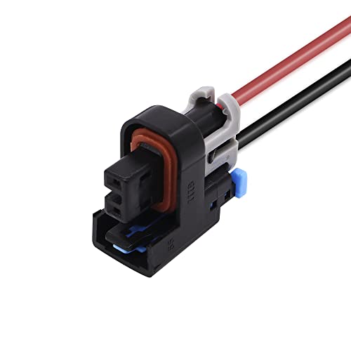 HiSport LS Truck Fuel Injector Connector Pigtail Wire 17113553 17113698