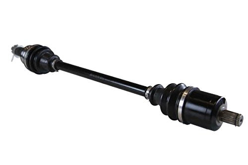 AutoShack Front ATV CV Axle Shaft Assembly, Driver or Passenger Side, 1pc