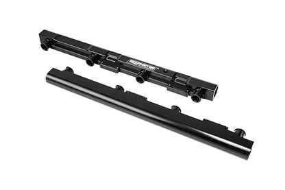 Hi-Flow 5.7L 6.1L 6.4L Billet Fuel Rails for Gen III Hemi Engines 8AN Aluminum