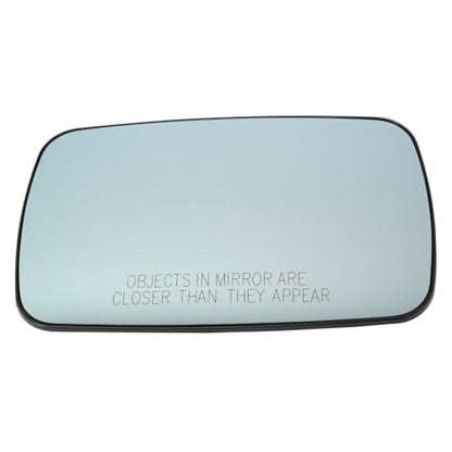 Side Mirror Glass Right 1pc for BMW 320i 2001-2005