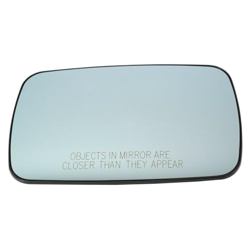 Side Mirror Glass Right 1pc for BMW 320i 2001-2005