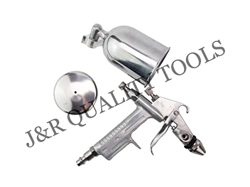 VCT 0.5mm Spray Gun Mini Airbrush K-3 Air Brush Paint Alloy Painting Sprayer Tool