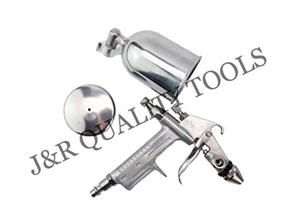 VCT 0.5mm Spray Gun Mini Airbrush K-3 Air Brush Paint Alloy Painting Sprayer Tool