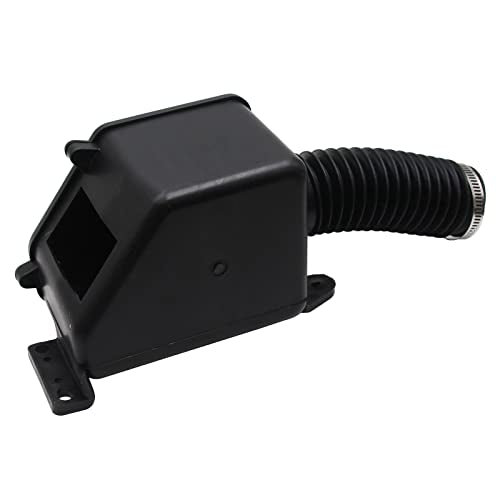 44mm Air Filter Box Intake Cleaner For GY6 150cc ATV Go Kart Scooter Moped Quad