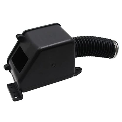 44mm Air Filter Box Intake Cleaner For GY6 150cc ATV Go Kart Scooter Moped Quad
