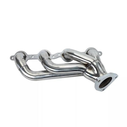 Exhaust Headers For Chevy Silverado 1500 4.8L/5.3L/6.0L/6.2L 2002-2013 For Chevy Silverado 2500HD 3500HD 6.0L 2007-2016 For Chevy Silverado 2500HD Classic 6.0L 2007