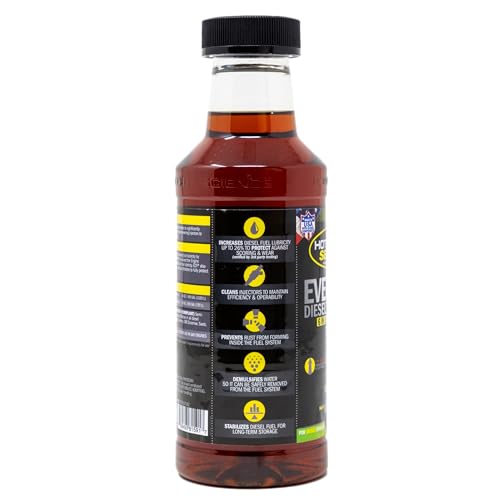 Hot Shot's Secret Everyday Diesel Treatment EDT, 16 oz - size: 16 Fl Oz (Pack of 1)