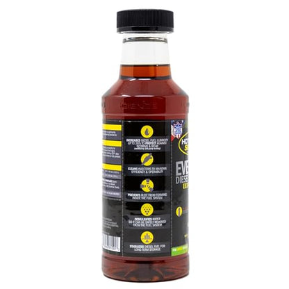 Hot Shot's Secret Everyday Diesel Treatment EDT, 16 oz - size: 16 Fl Oz (Pack of 1)