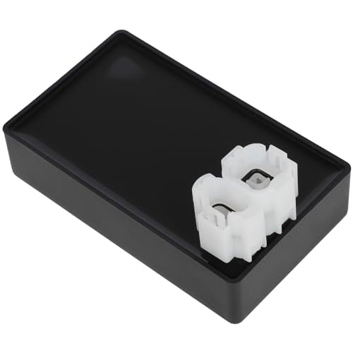 SCITOO 30410-HC4-770,30410-HC4-003,30410-HC5-970,30410-HC5-971 6 Pins CDI Box Rectifier Relay fit for 1989-1993 for Honda FourTrax 300