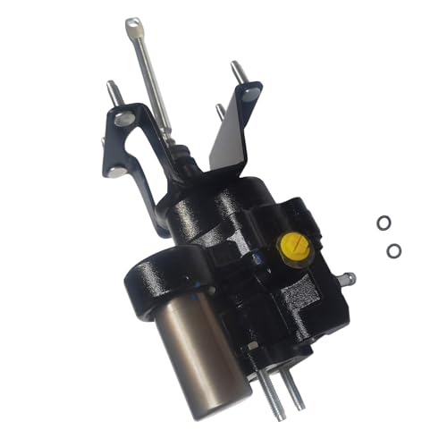 Partsflow Hydraulic Power Brake Booster For Dodge Ram 1500 00 2500 - size: 52-7354