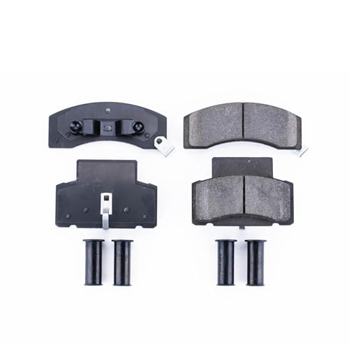 PowerStop Z17 Replacement Ceramic Brake Pads Front 17-459 - style: 17-459