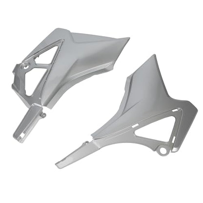 Plastics Fairing Fender Kit for Dirt Bike Hawk 250 - color: White